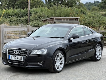 Used Audi A5 2010 for sale - 79311583: Photo