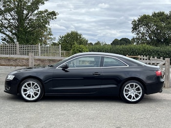 Used Audi A5 2010 for sale - 79311583: Photo
