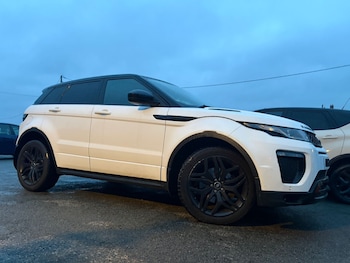 Land Rover Range Rover Evoque feature image