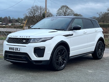 Used Land Rover Range Rover Evoque 2016 for sale - 77450139: Photo