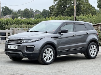 Used Land Rover Range Rover Evoque 2017 for sale - 79311483: Photo