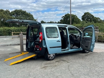 Used Renault Kangoo 2011 for sale - 79311568: Photo