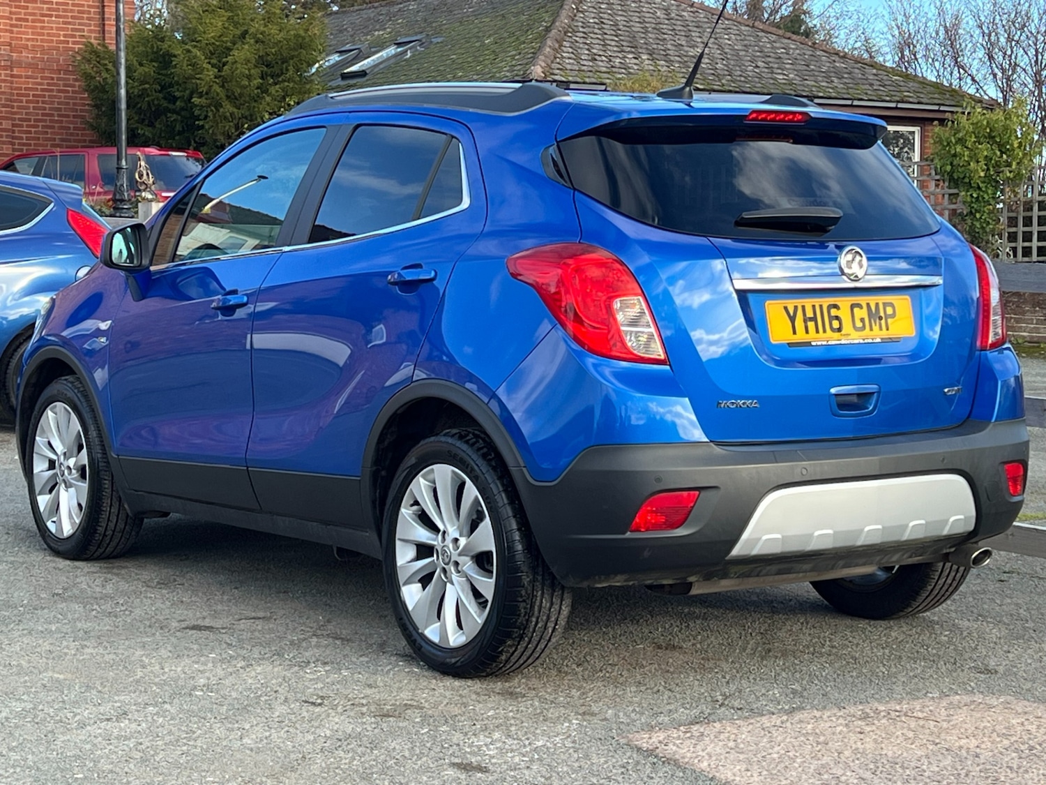 Used Vauxhall Mokka 2016 for sale - 76637515: Photo 10