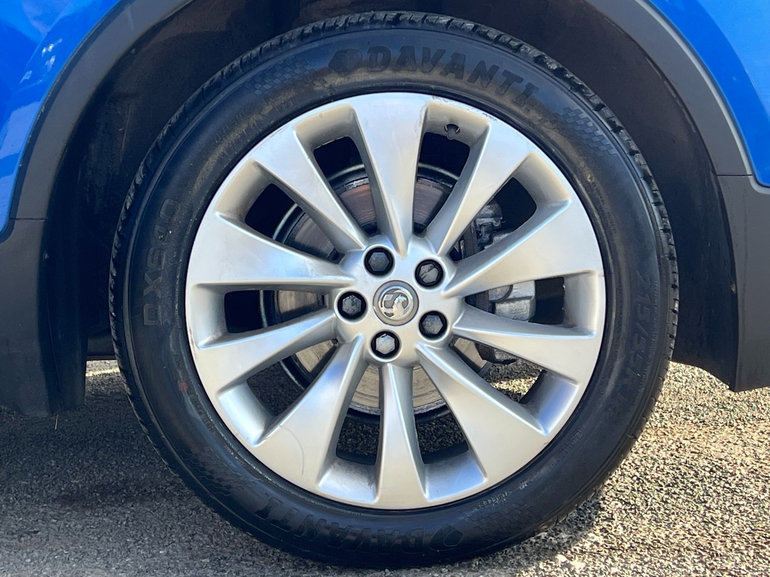 Used Vauxhall Mokka 2016 for sale - 76637515: Photo 11