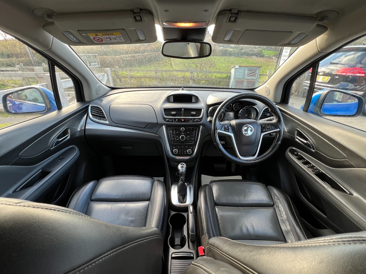 Used Vauxhall Mokka 2016 for sale - 76637515: Photo 13