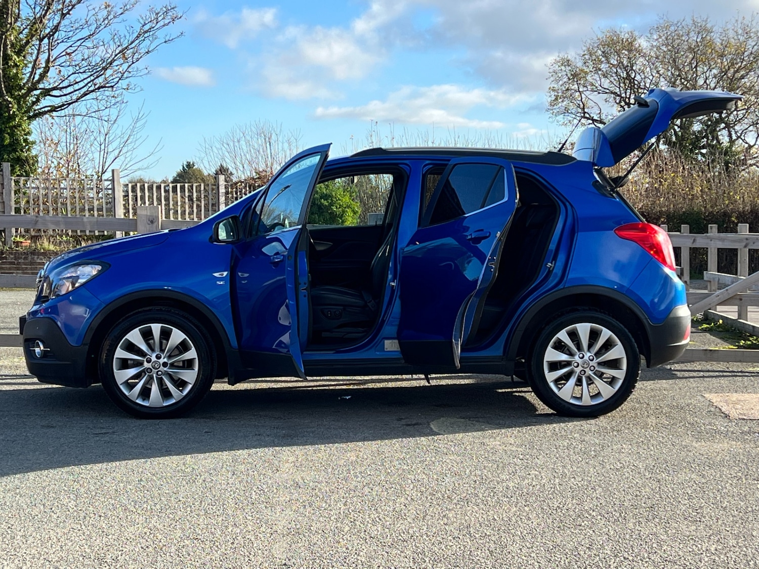 Used Vauxhall Mokka 2016 for sale - 76637515: Photo 14