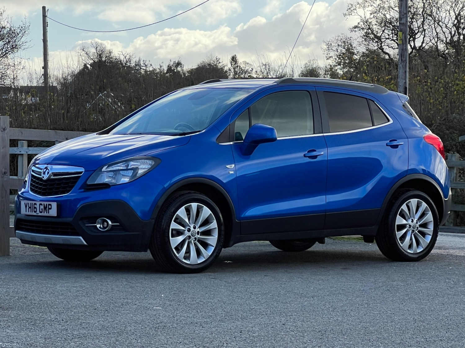 Used Vauxhall Mokka 2016 for sale - 76637515: Photo 15