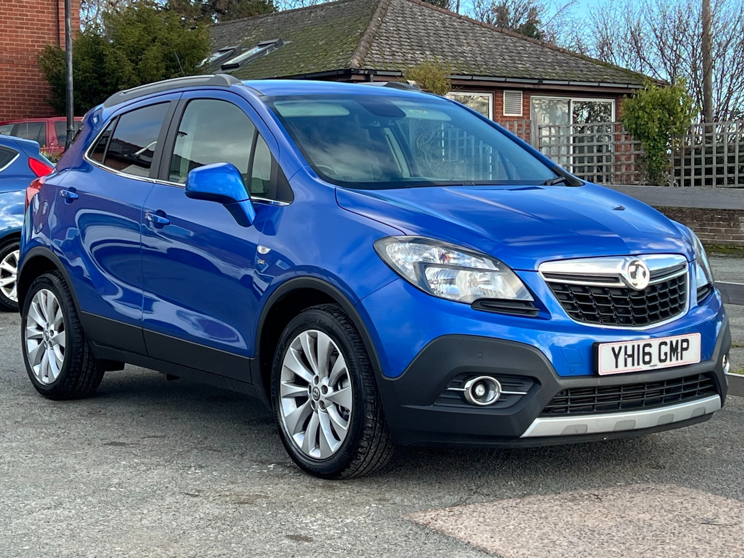 Used Vauxhall Mokka 2016 for sale - 76637515: Photo 16