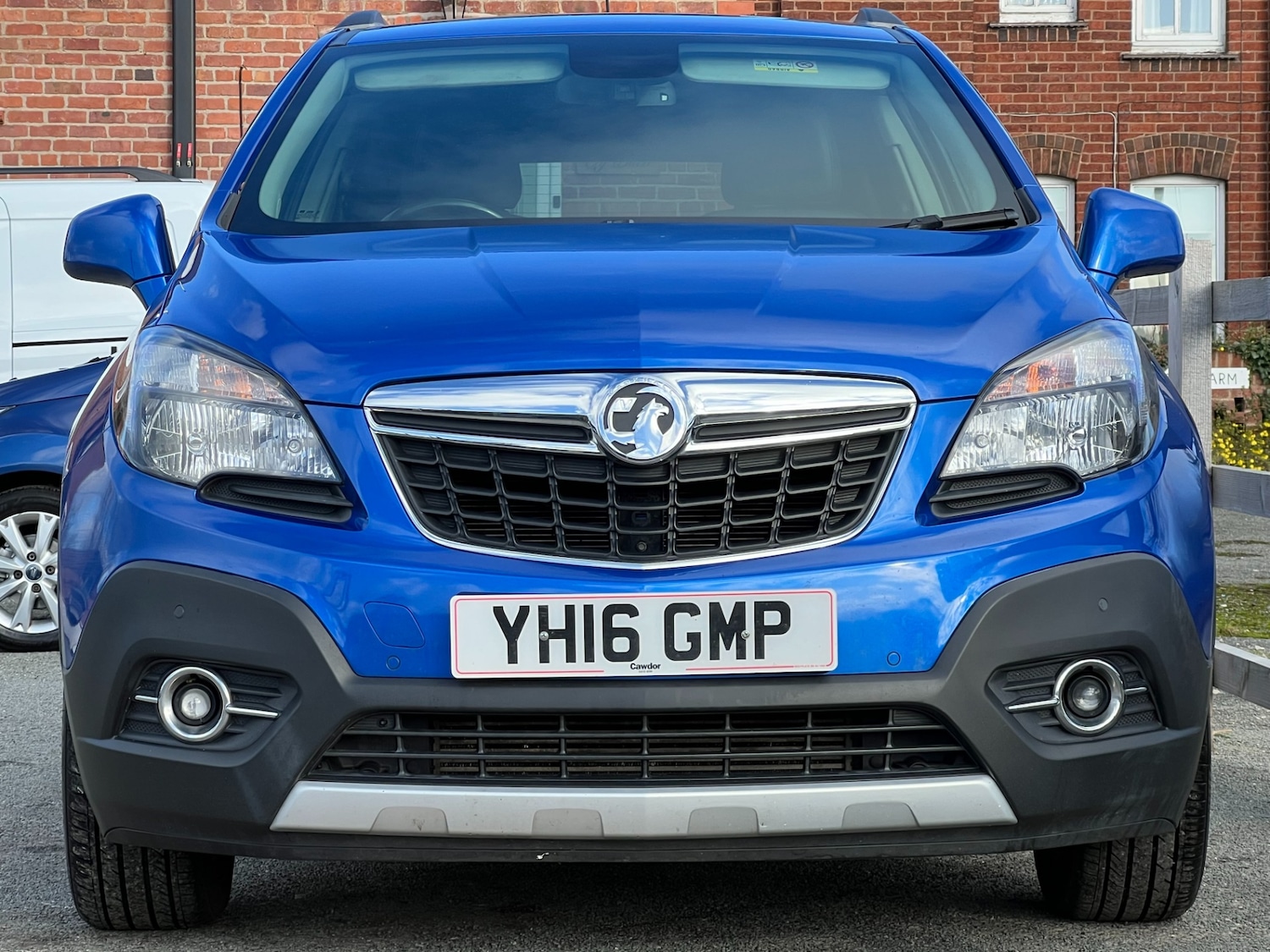 Used Vauxhall Mokka 2016 for sale - 76637515: Photo 18