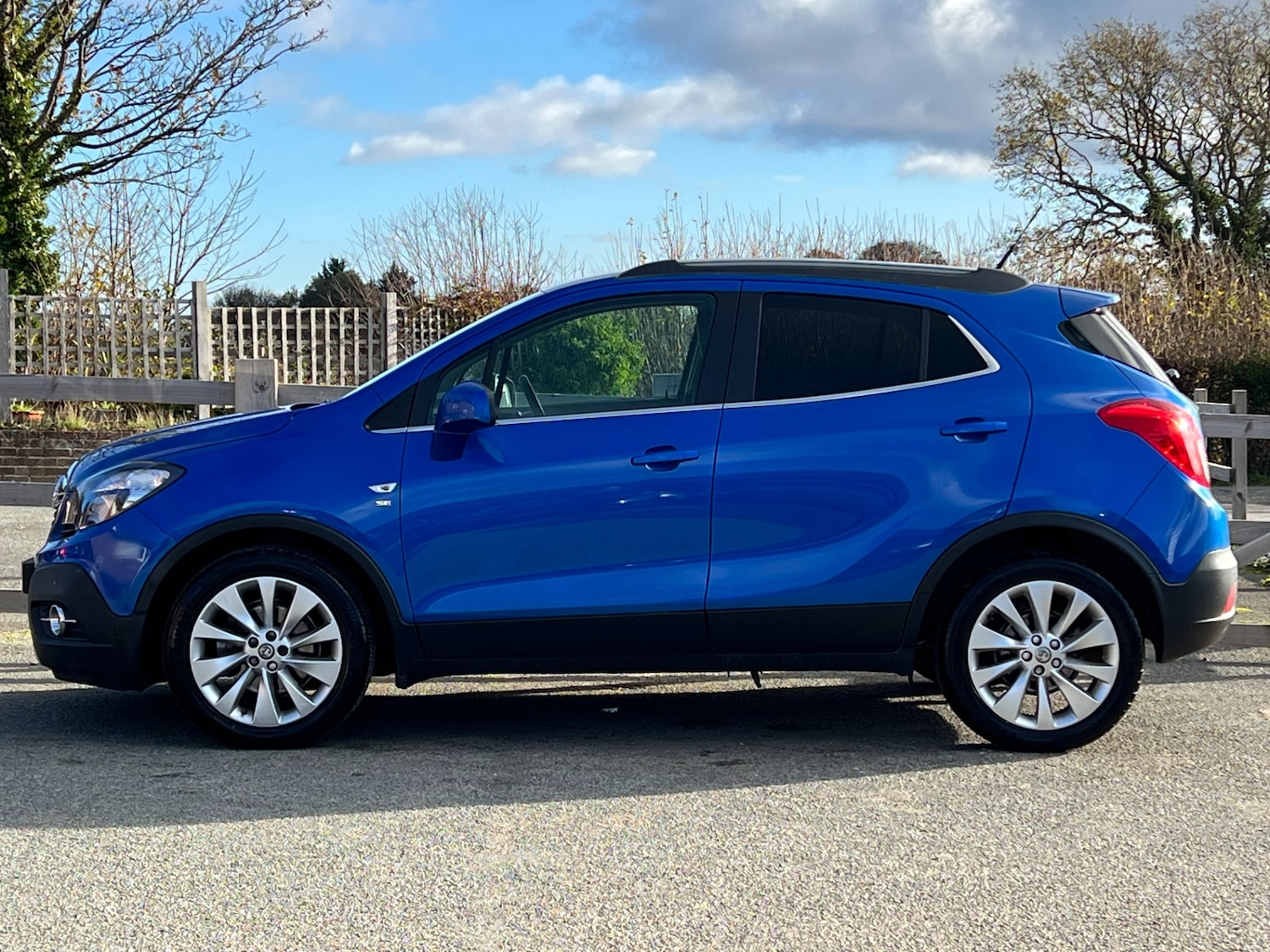 Used Vauxhall Mokka 2016 for sale - 76637515: Photo 19