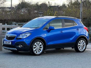 Used Vauxhall Mokka 2016 for sale - 76637515: Photo