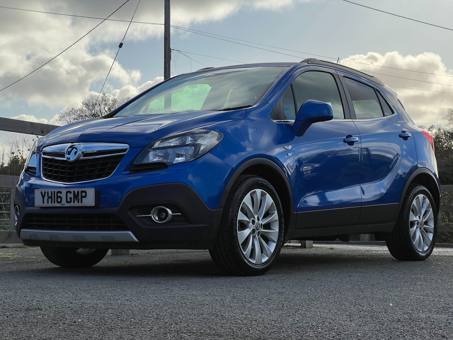 Used Vauxhall Mokka 2016 for sale - 76637515: Photo 21