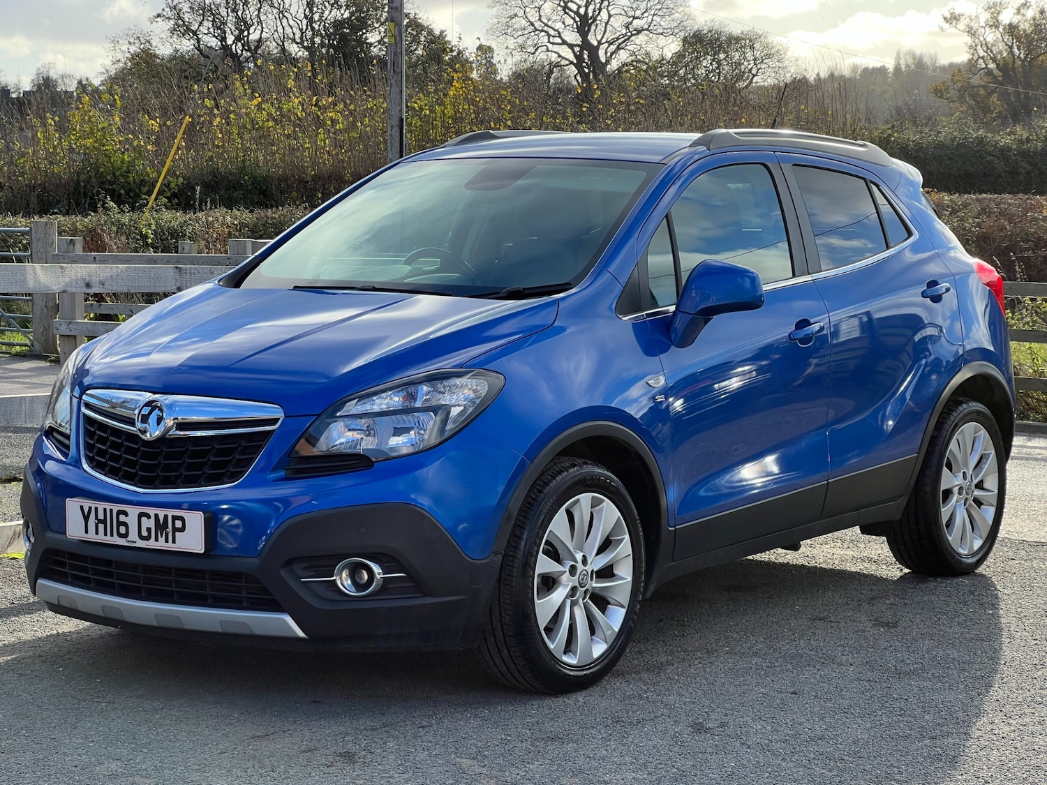 Used Vauxhall Mokka 2016 for sale - 76637515: Photo 23