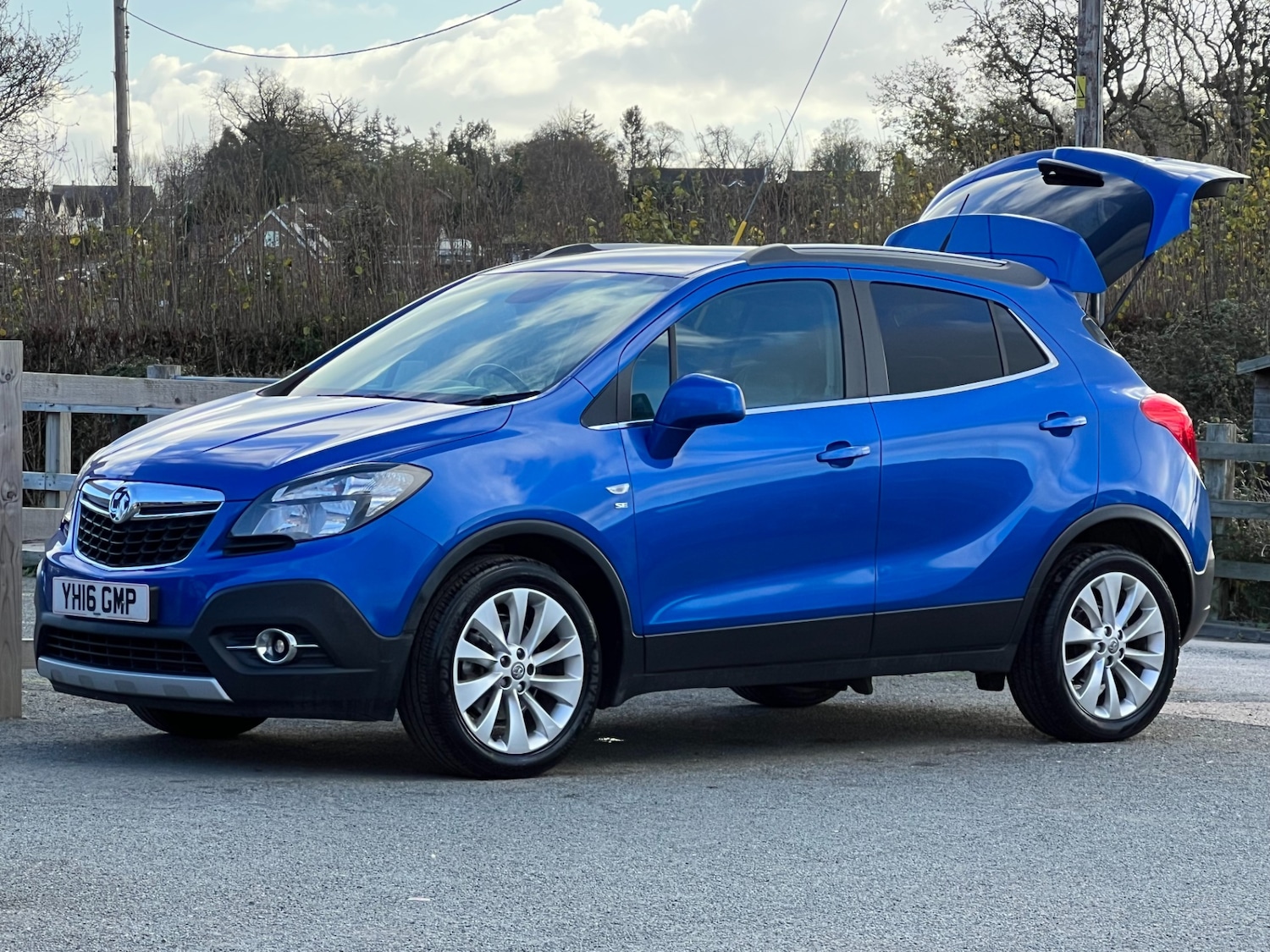 Used Vauxhall Mokka 2016 for sale - 76637515: Photo 25