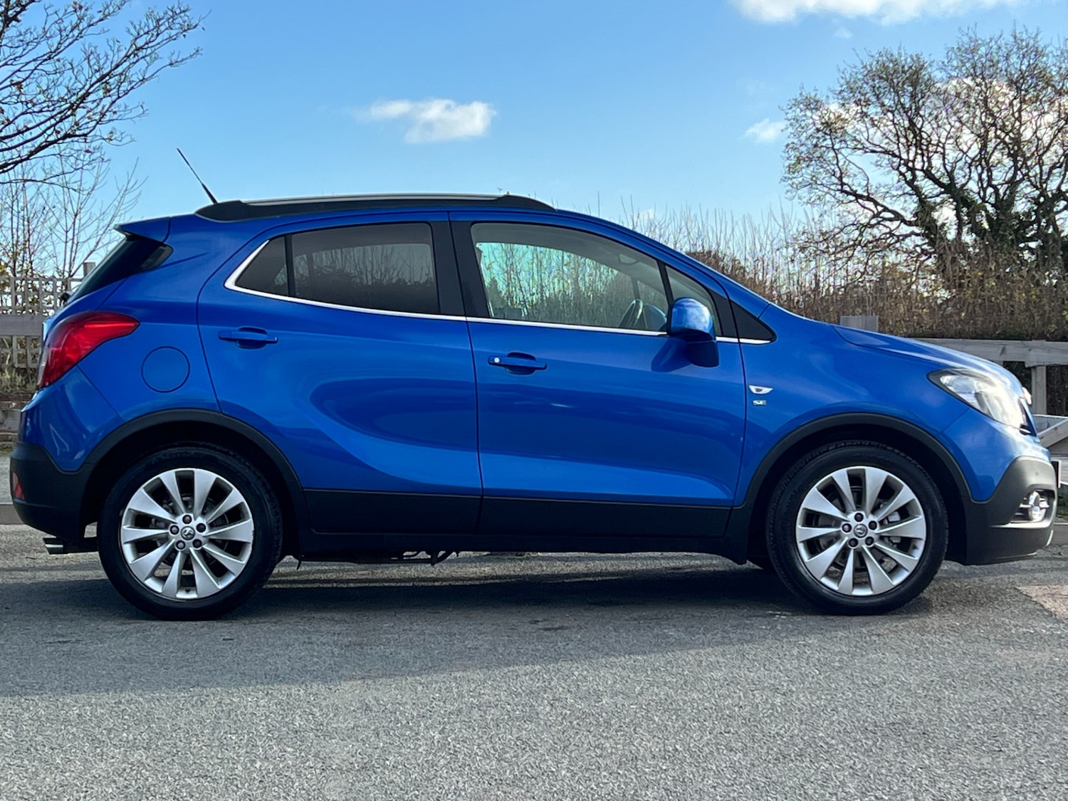 Used Vauxhall Mokka 2016 for sale - 76637515: Photo 27