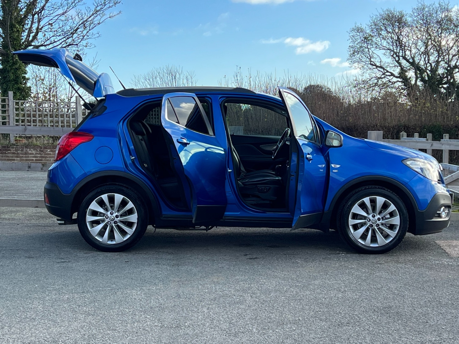 Used Vauxhall Mokka 2016 for sale - 76637515: Photo 29