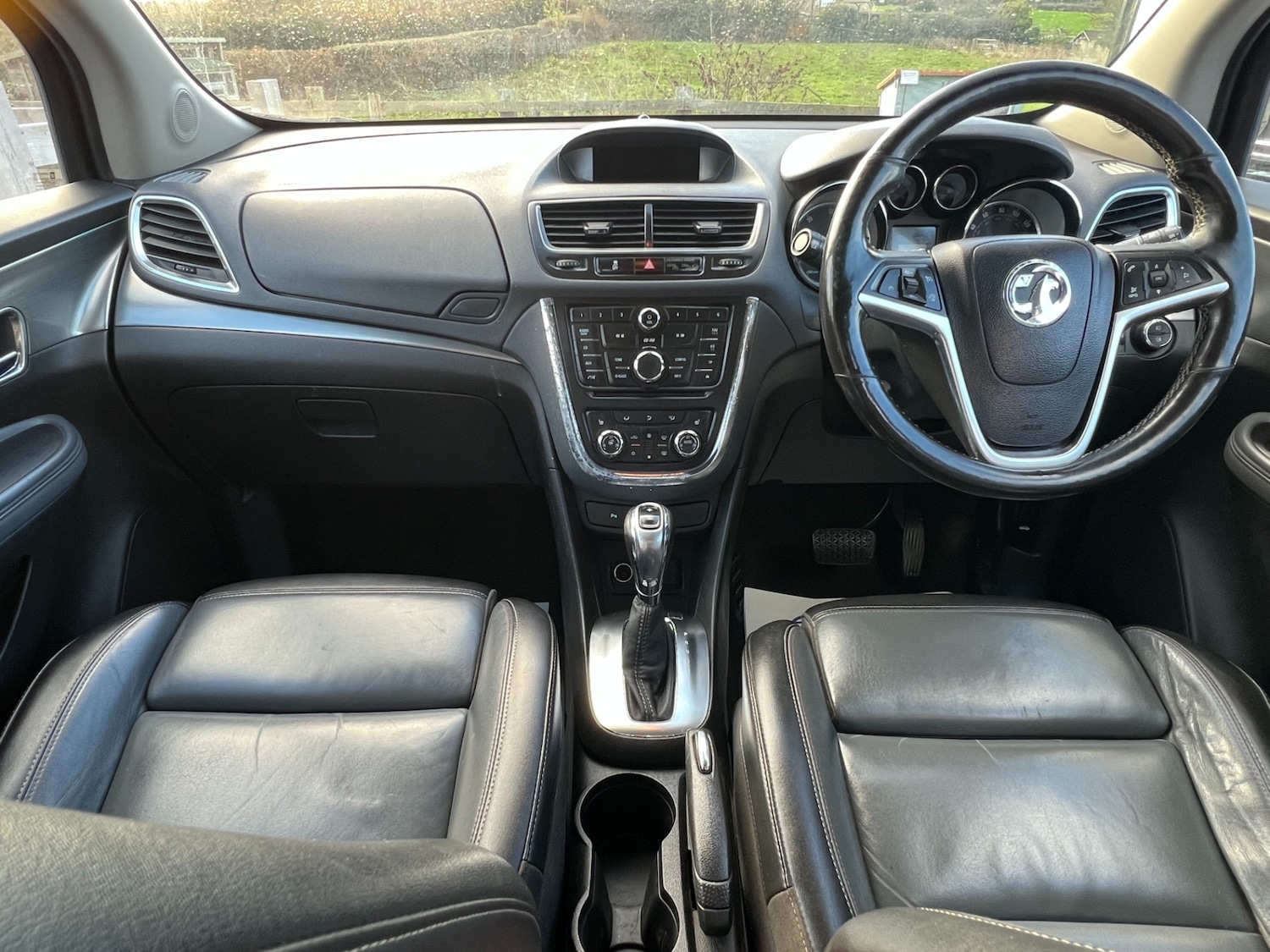 Used Vauxhall Mokka 2016 for sale - 76637515: Photo 3