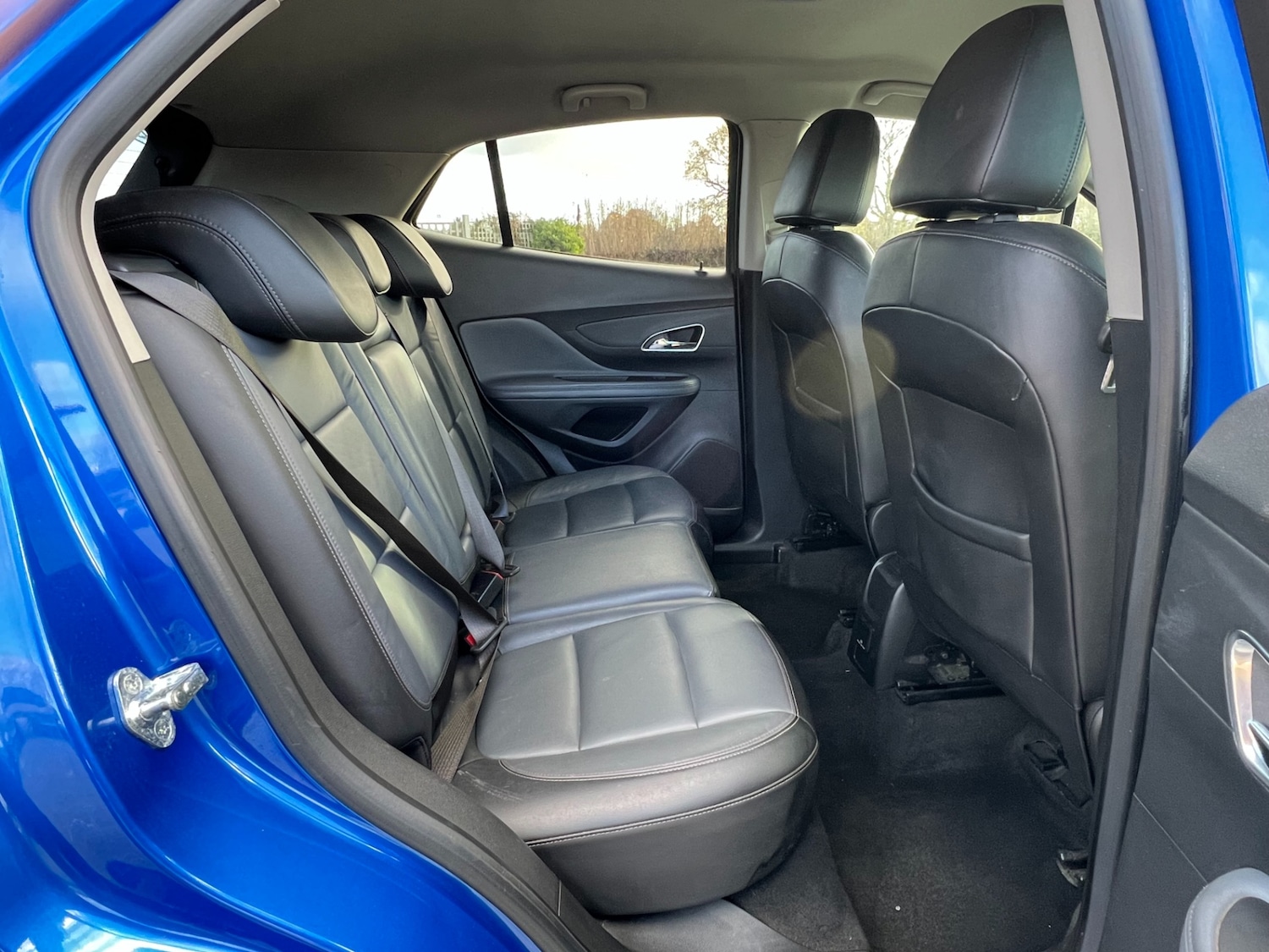 Used Vauxhall Mokka 2016 for sale - 76637515: Photo 32