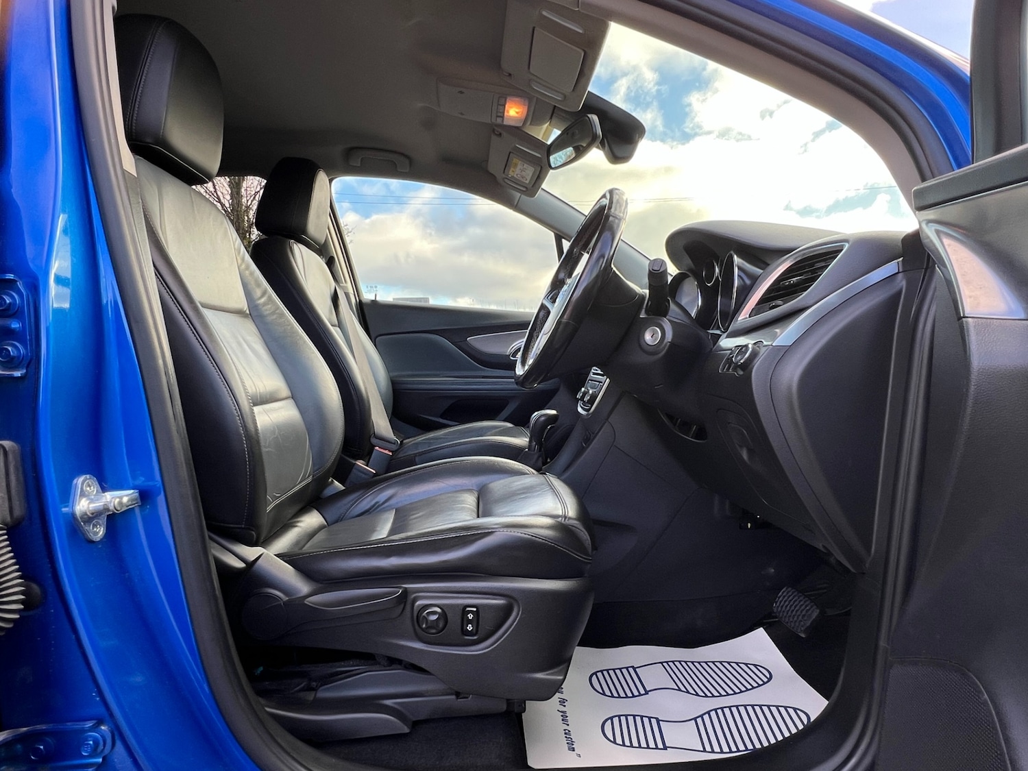 Used Vauxhall Mokka 2016 for sale - 76637515: Photo 4