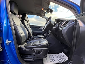 Used Vauxhall Mokka 2016 for sale - 76637515: Photo