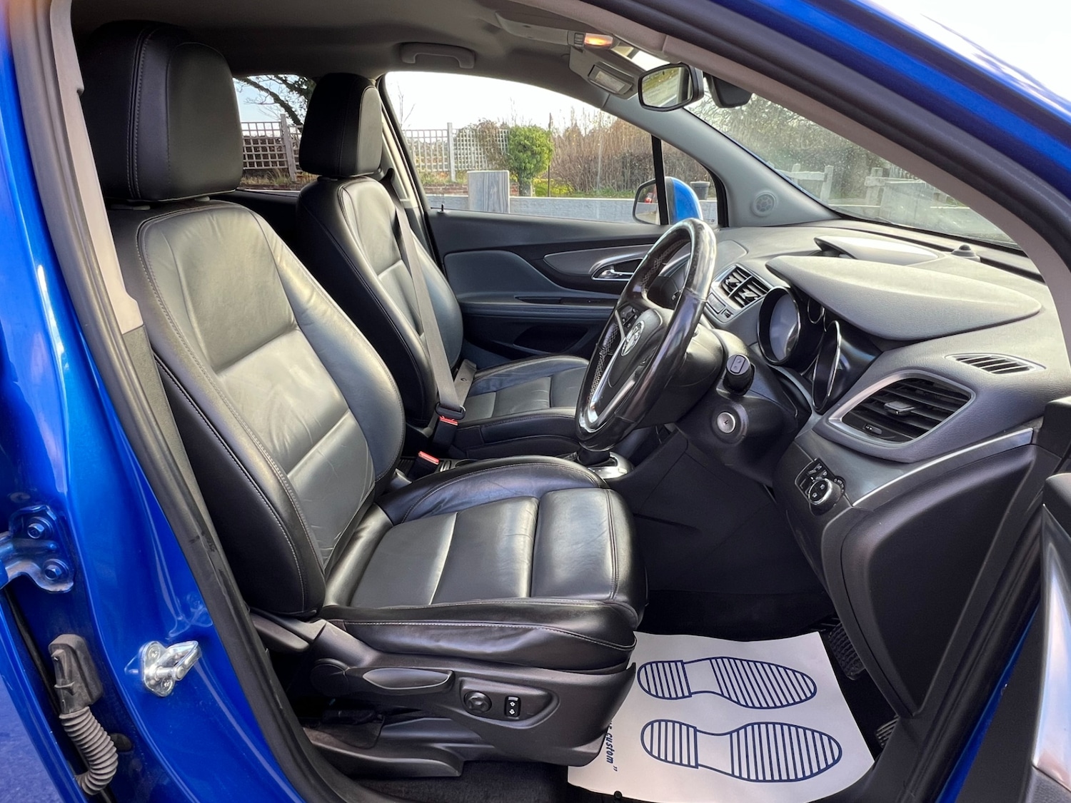 Used Vauxhall Mokka 2016 for sale - 76637515: Photo 5