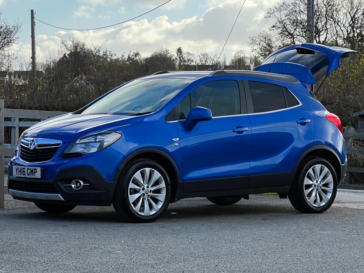 Used Vauxhall Mokka 2016 for sale - 76637515: Photo 6