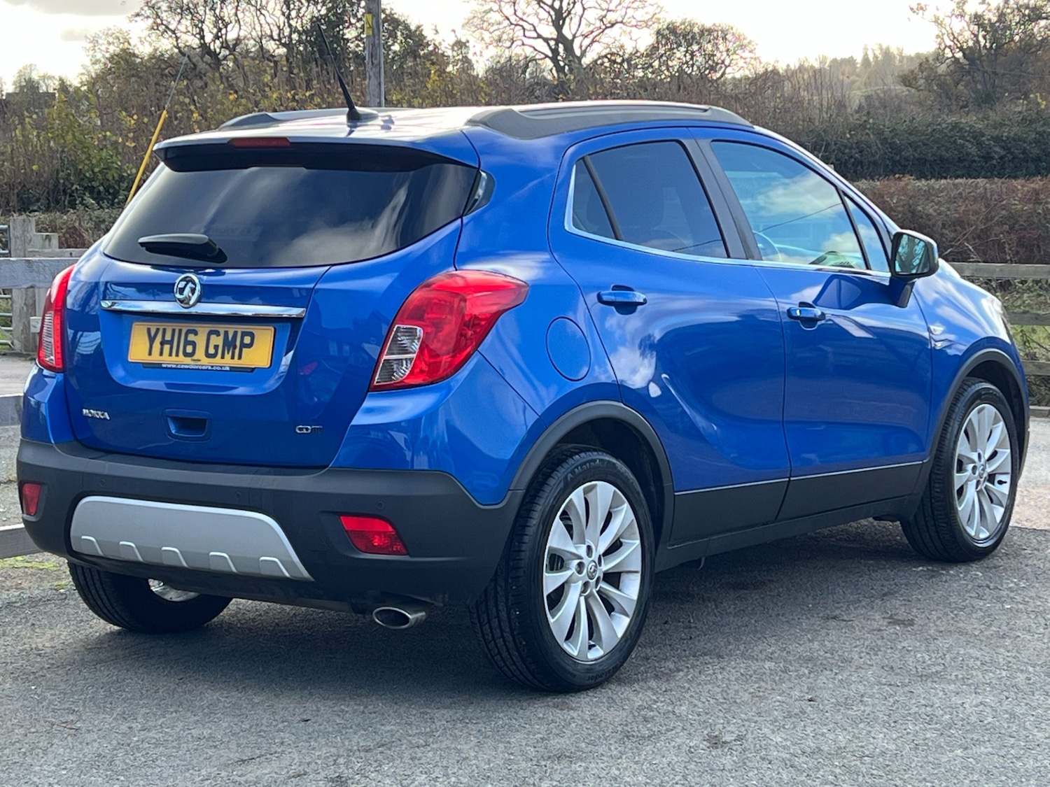 Used Vauxhall Mokka 2016 for sale - 76637515: Photo 8