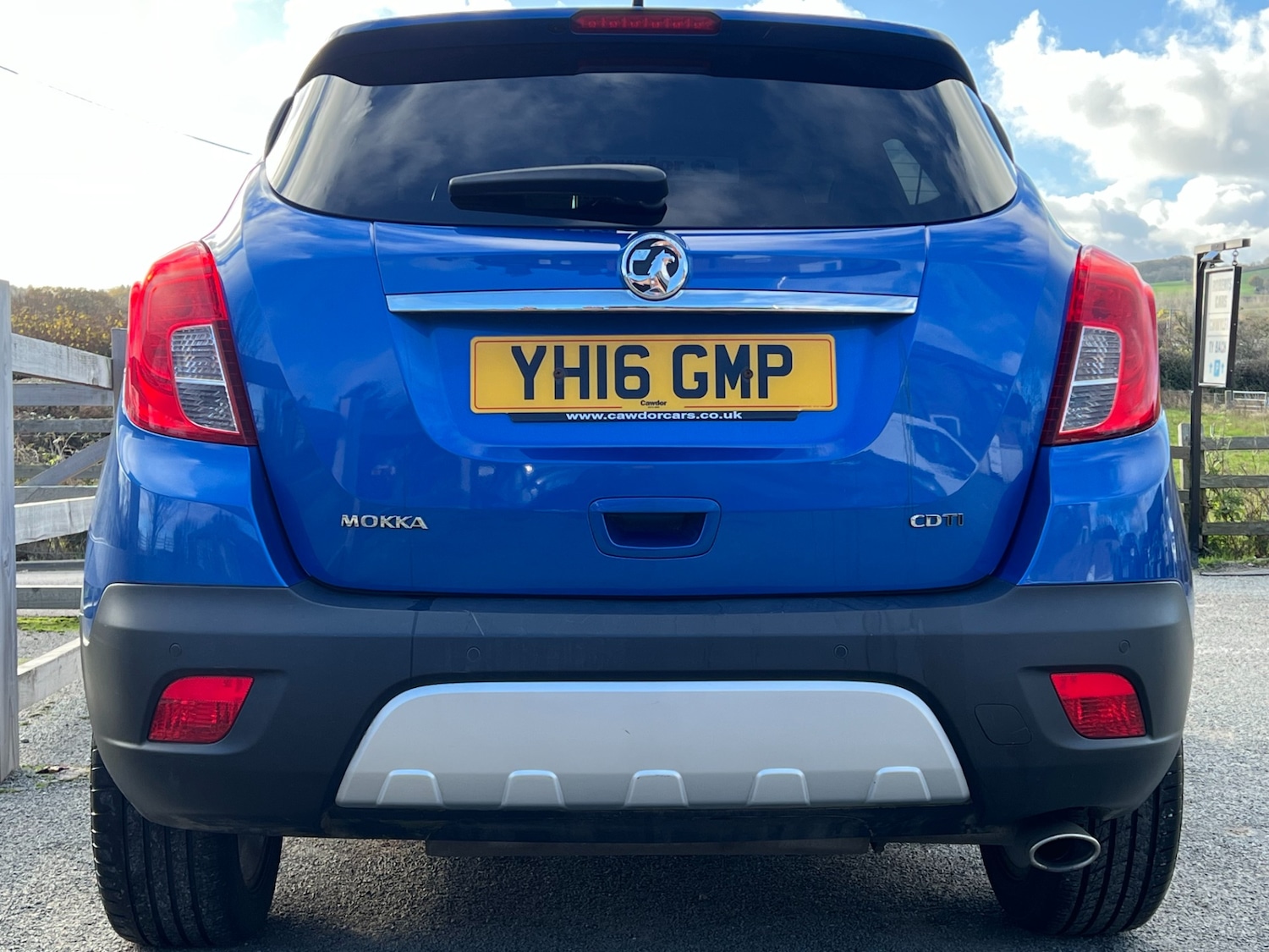 Used Vauxhall Mokka 2016 for sale - 76637515: Photo 9