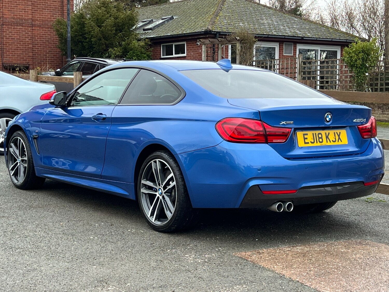 Used BMW 4 Series 2018 for sale - 77528447: Photo 10