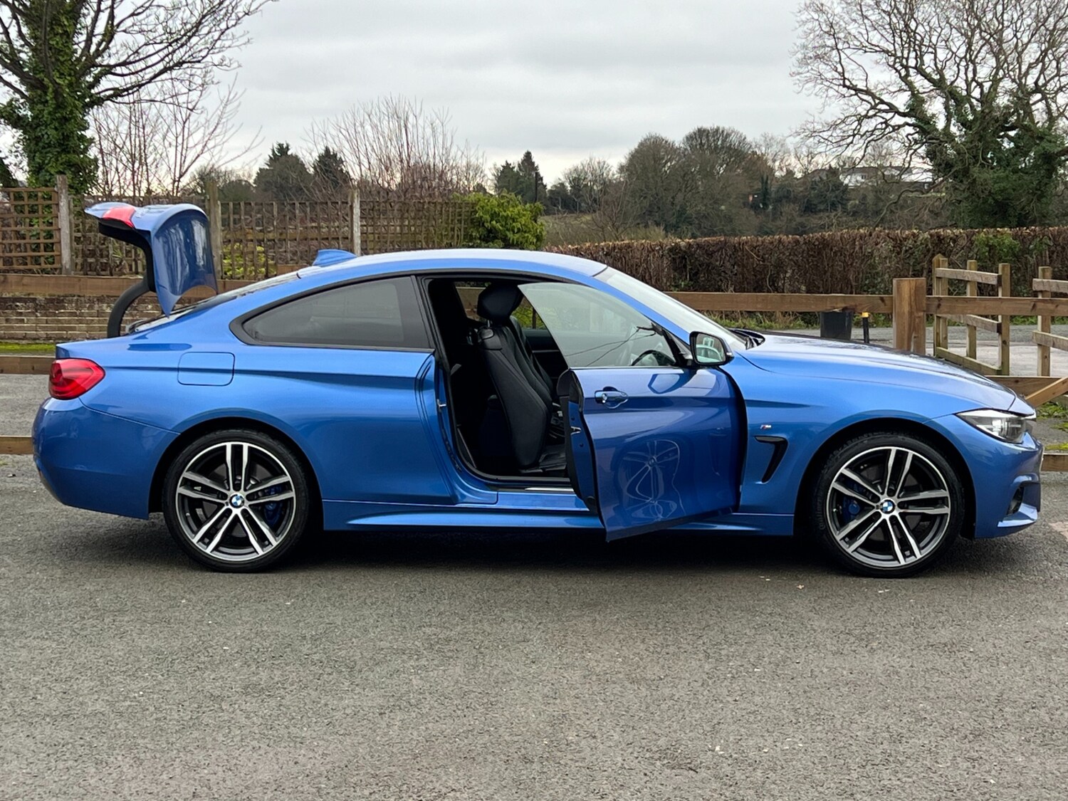 Used BMW 4 Series 2018 for sale - 77528447: Photo 13
