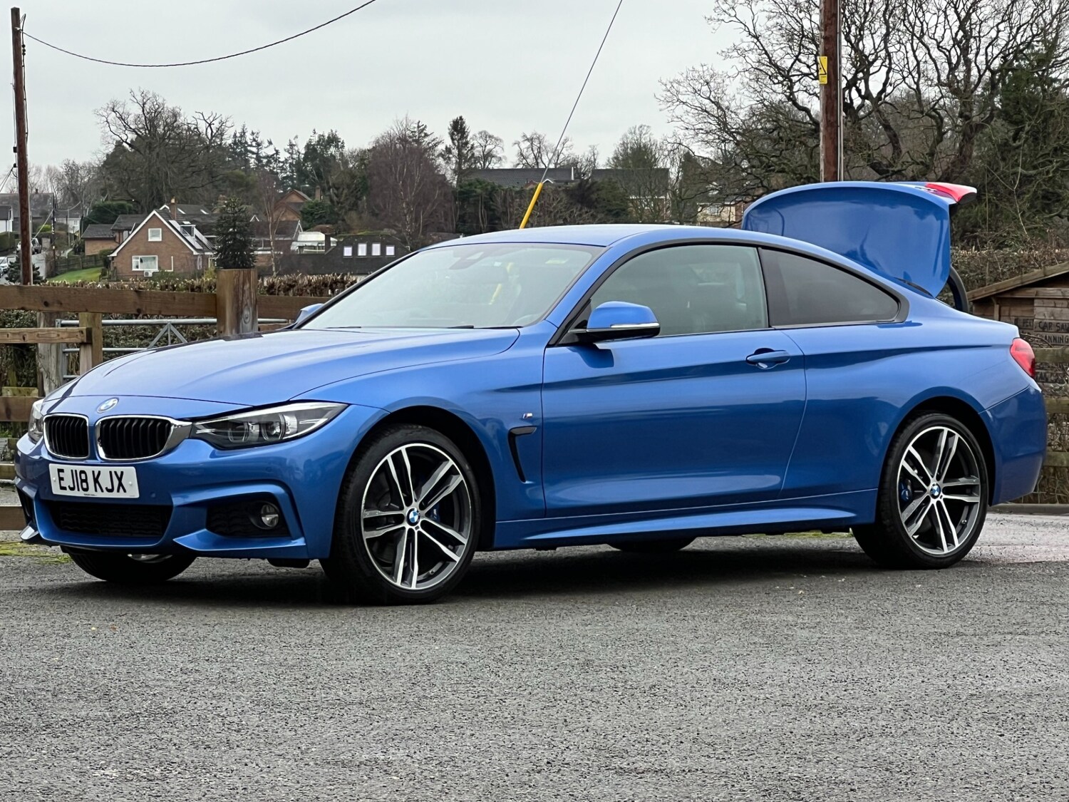 Used BMW 4 Series 2018 for sale - 77528447: Photo 16