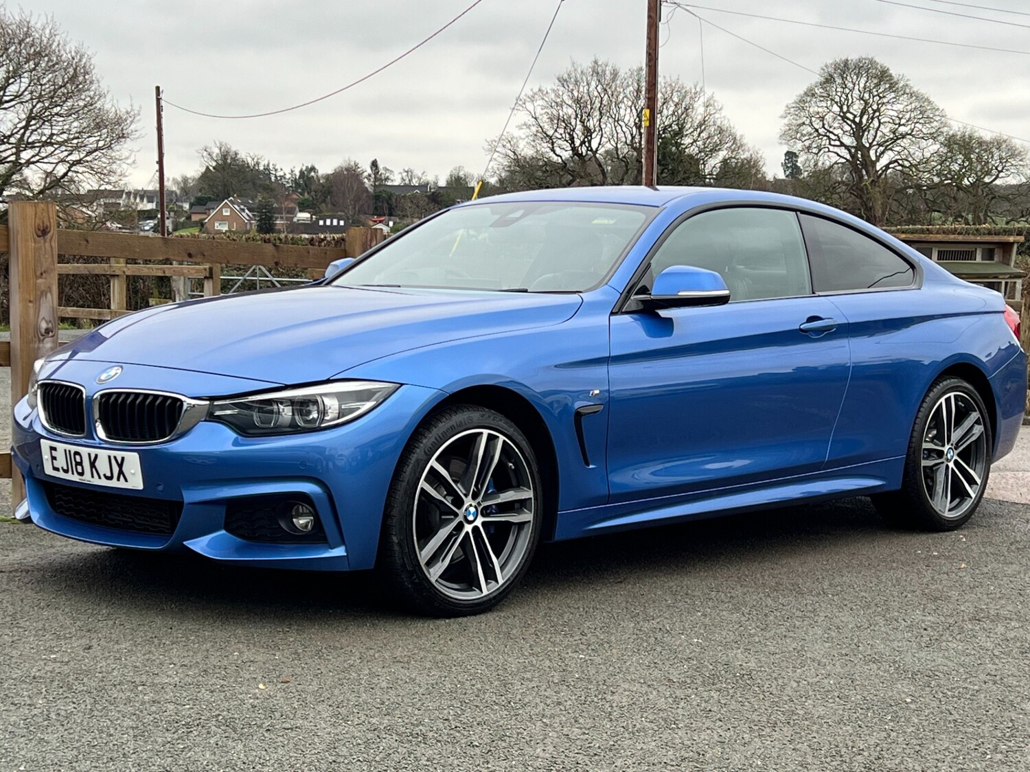 Used BMW 4 Series 2018 for sale - 77528447: Photo 20