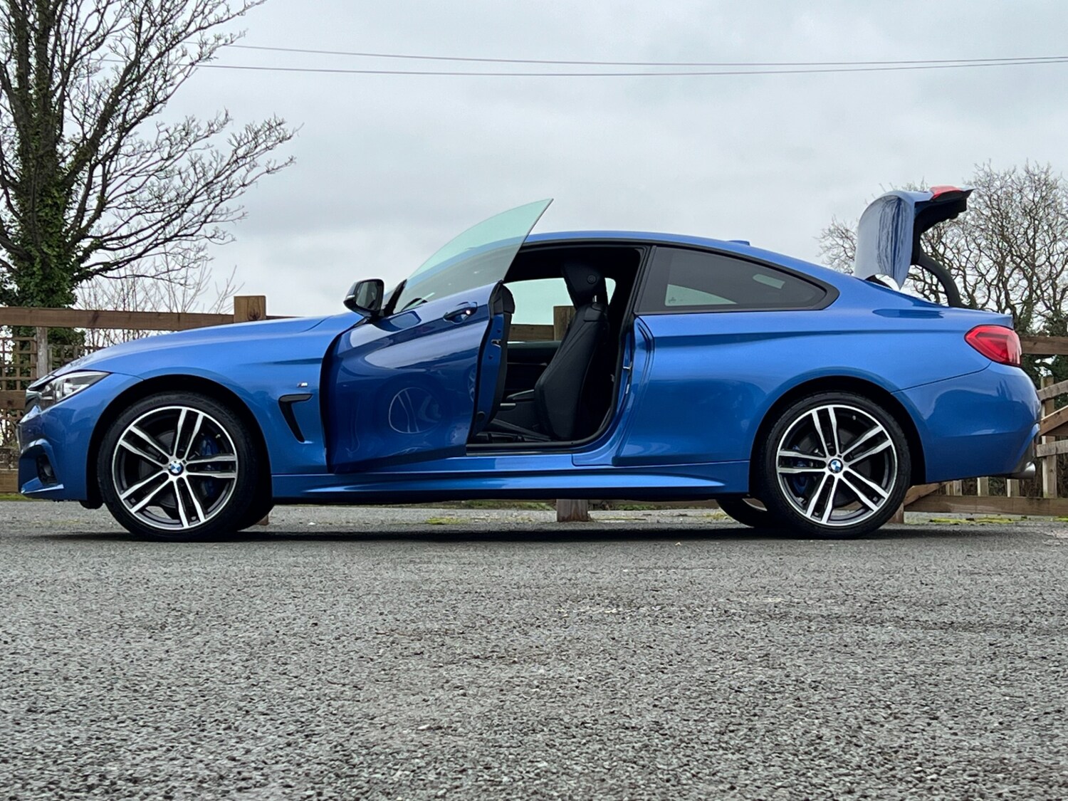 Used BMW 4 Series 2018 for sale - 77528447: Photo 25