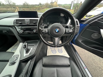 Used BMW 4 Series 2018 for sale - 77528447: Photo