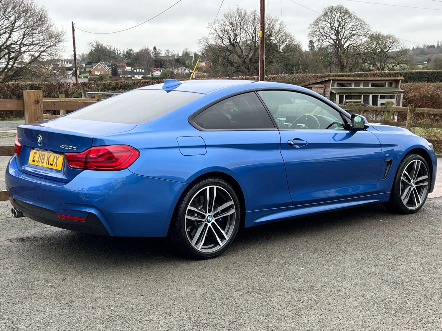 Used BMW 4 Series 2018 for sale - 77528447: Photo 8