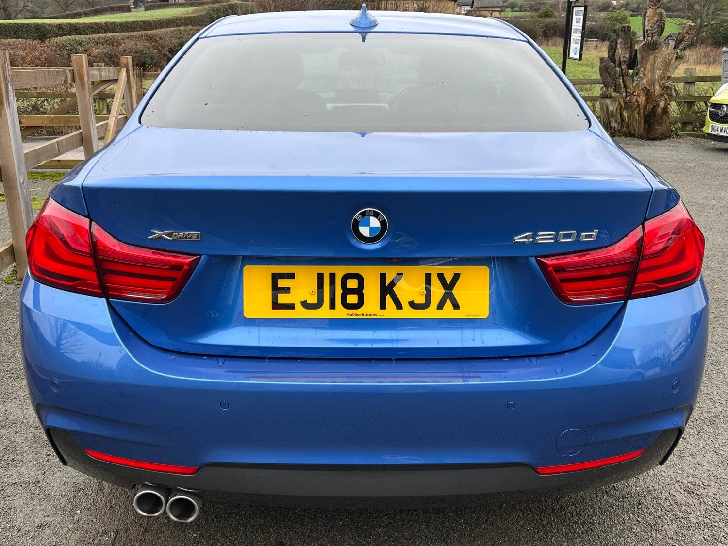 Used BMW 4 Series 2018 for sale - 77528447: Photo 9