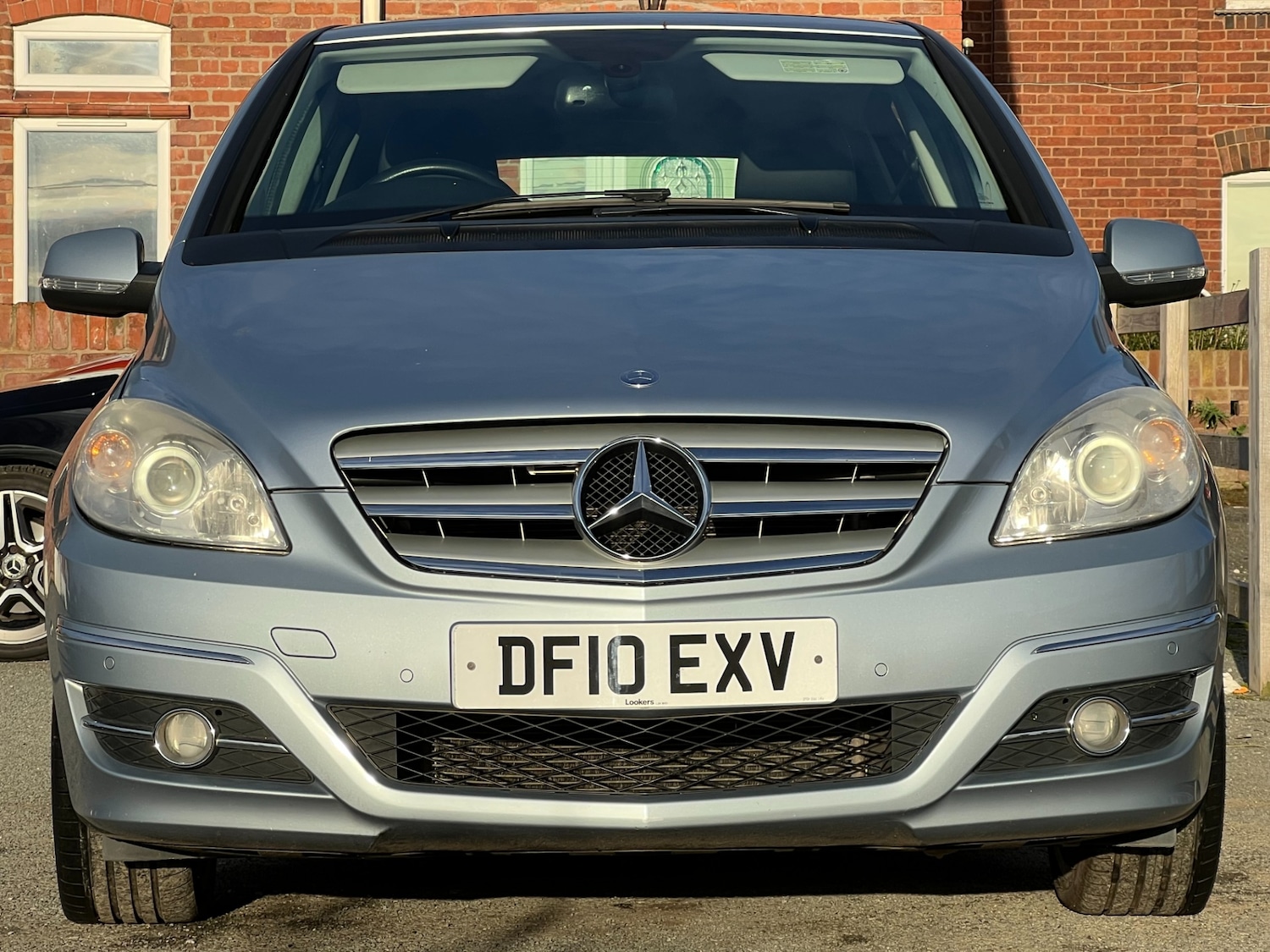 Used Mercedes-Benz B Class 2010 for sale - 76494126: Photo 11