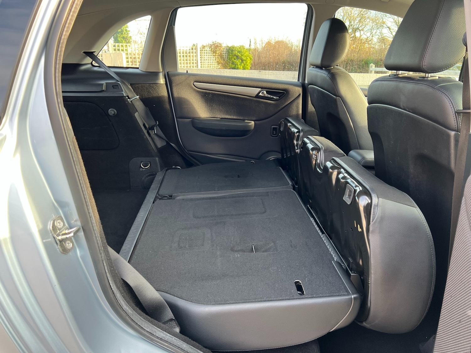 Used Mercedes-Benz B Class 2010 for sale - 76494126: Photo 20