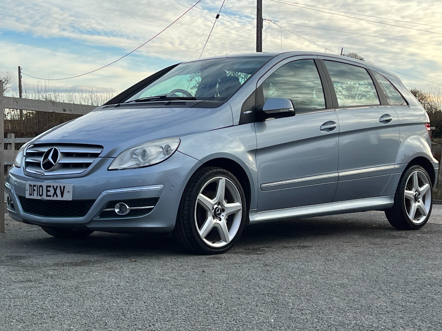 Used Mercedes-Benz B Class 2010 for sale - 76494126: Photo 21