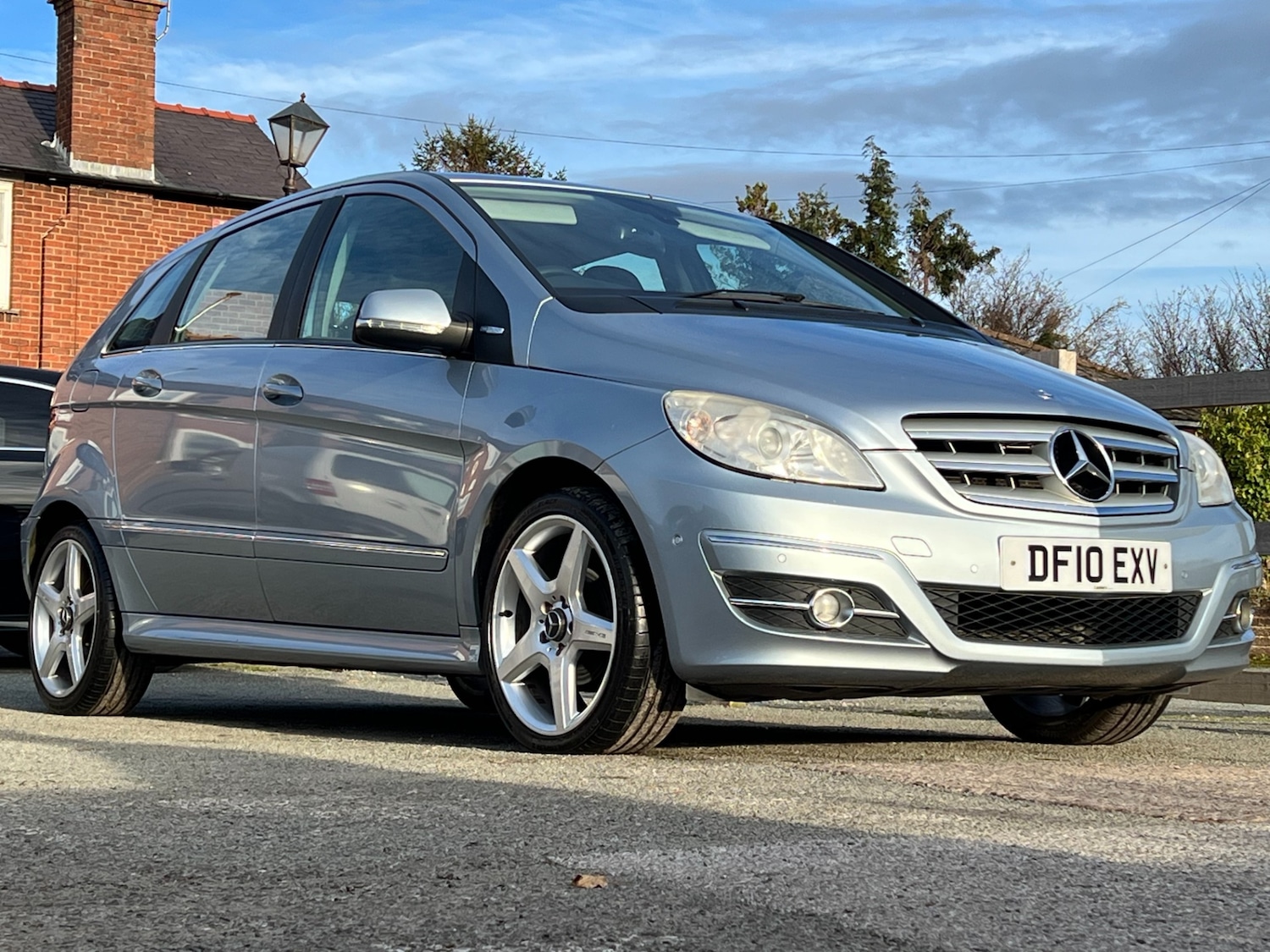 Used Mercedes-Benz B Class 2010 for sale - 76494126: Photo 5