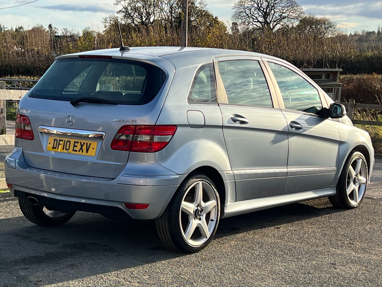 Used Mercedes-Benz B Class 2010 for sale - 76494126: Photo 7