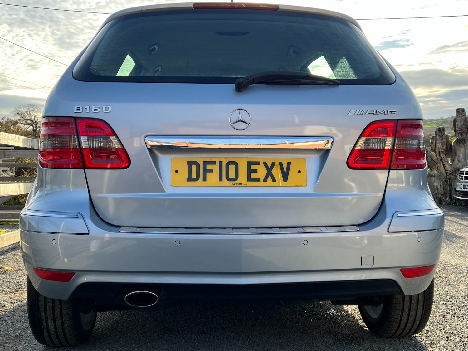 Used Mercedes-Benz B Class 2010 for sale - 76494126: Photo 8