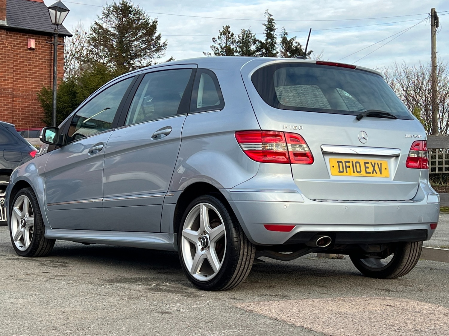 Used Mercedes-Benz B Class 2010 for sale - 76494126: Photo 9