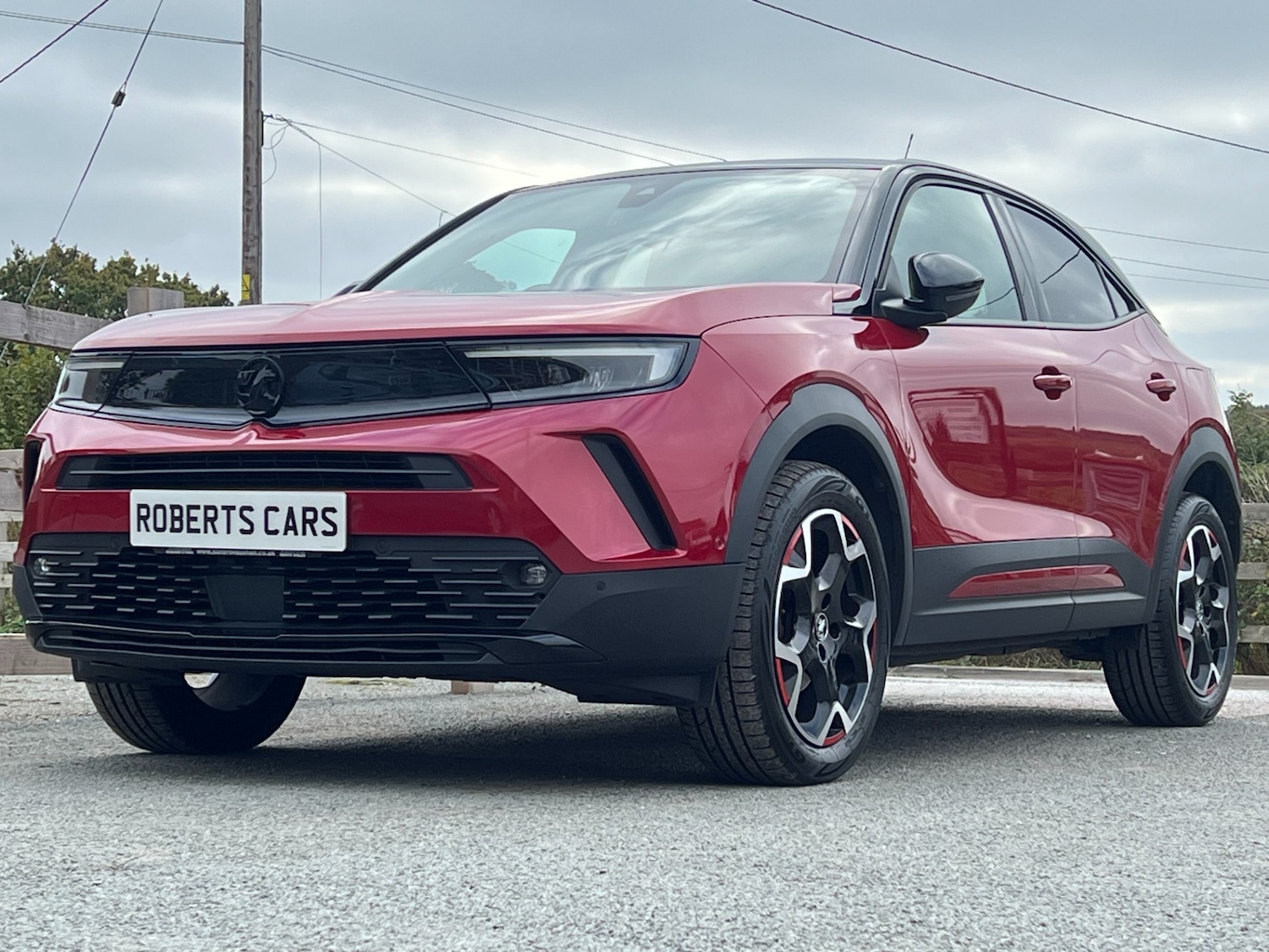 Used Vauxhall Mokka 2021 for sale - 76252221: Photo 1