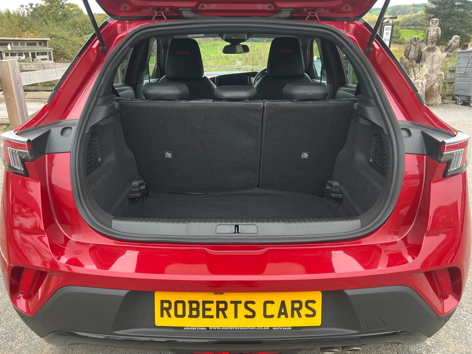 Used Vauxhall Mokka 2021 for sale - 76252221: Photo 13