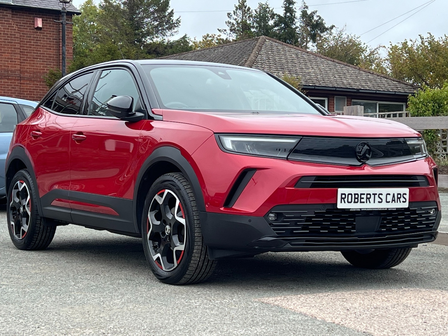 Used Vauxhall Mokka 2021 for sale - 76252221: Photo 14