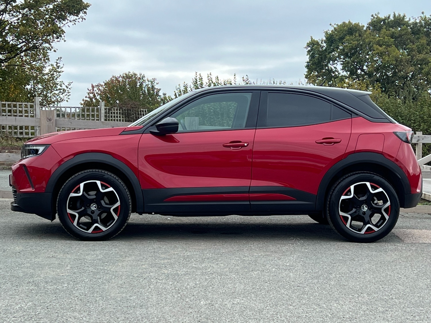 Used Vauxhall Mokka 2021 for sale - 76252221: Photo 16