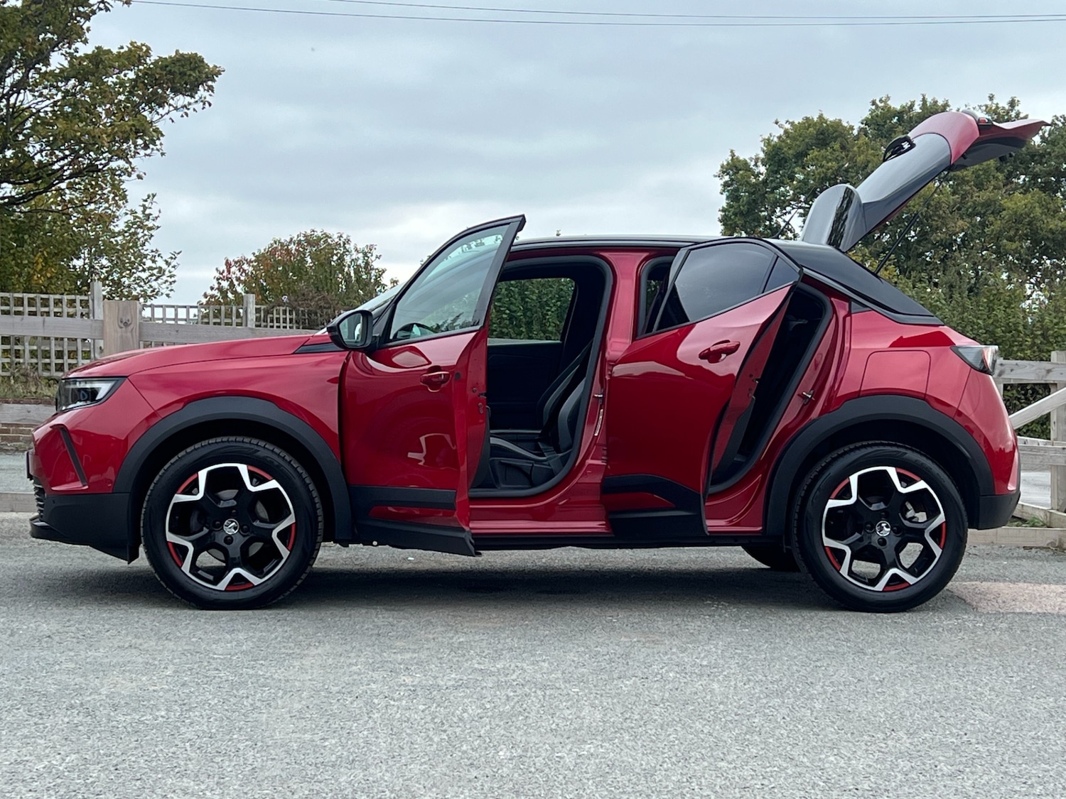 Used Vauxhall Mokka 2021 for sale - 76252221: Photo 18