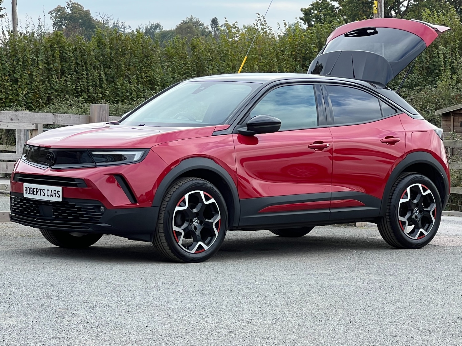 Used Vauxhall Mokka 2021 for sale - 76252221: Photo 20