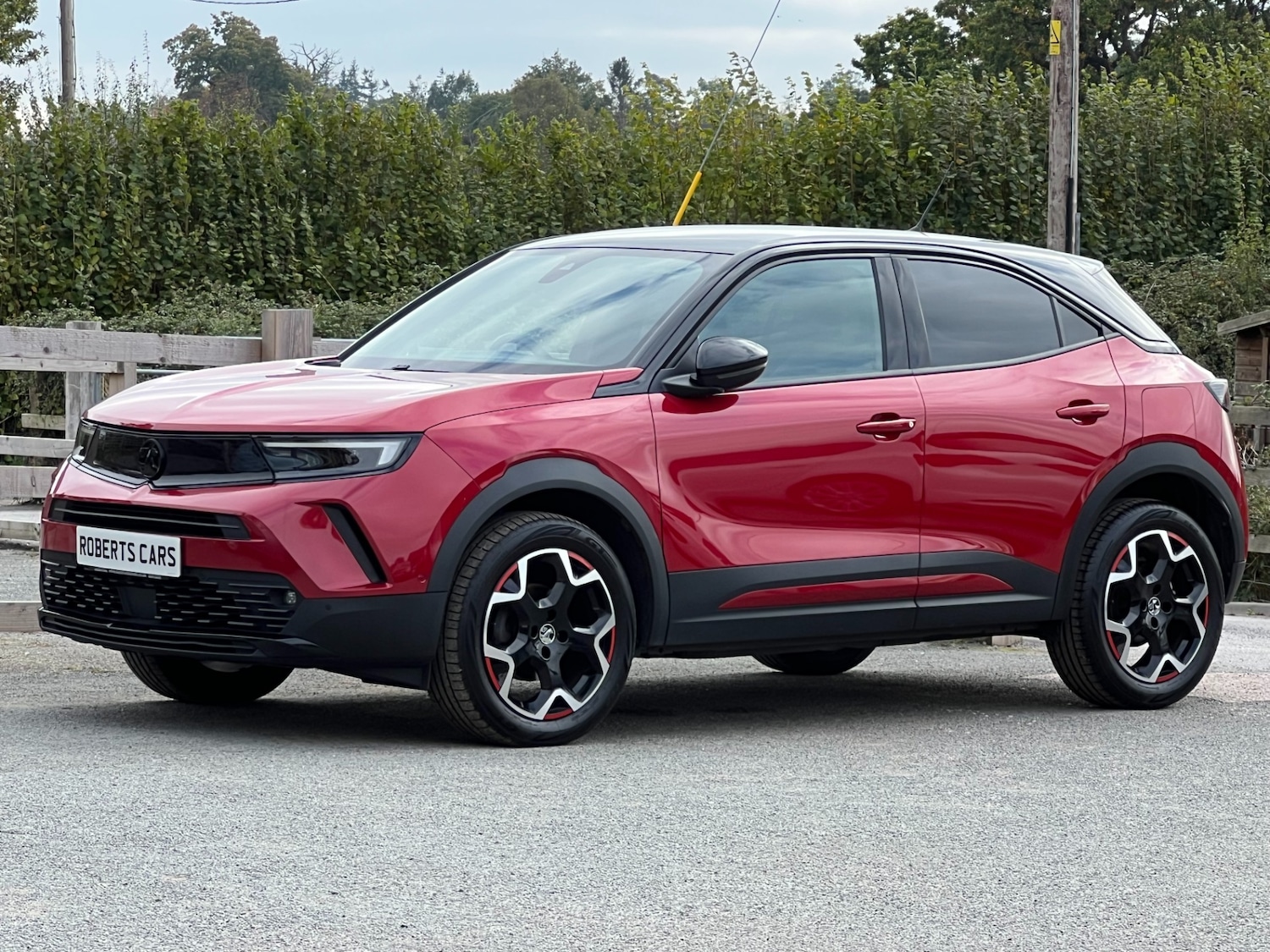 Used Vauxhall Mokka 2021 for sale - 76252221: Photo 22